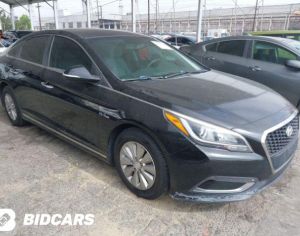 HYUNDAI Sonata 2016 2.0