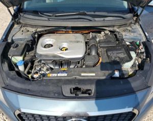 HYUNDAI Sonata 2016 2.0 - 10