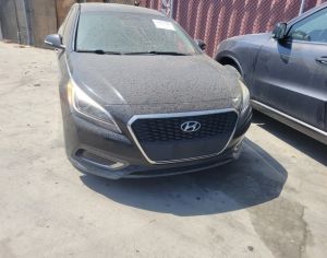 HYUNDAI Sonata 2016 2.0 - 3