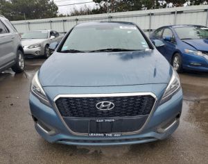 HYUNDAI Sonata 2016 2.0 - 5