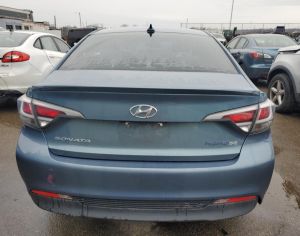 HYUNDAI Sonata 2016 2.0 - 6