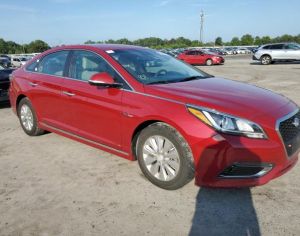 HYUNDAI Sonata 2016 2.0 - 7