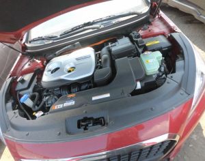 HYUNDAI Sonata 2016 2.0 - 9
