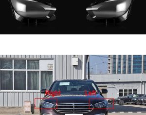 MERCEDES-BENZ E 63 AMG 2020-2022 - 1