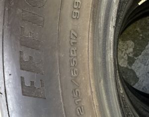 R17 215/65 Summer - 4