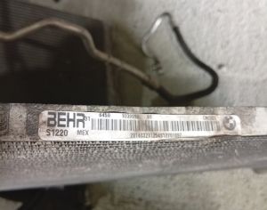 BMW X5 2014-2017 - 2