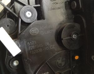 BMW X5 2014-2017 - 2