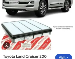 TOYOTA Land Cruiser 2014-2020 - 2