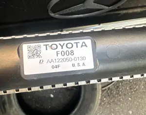 TOYOTA Highlander 2020-2025 - 4