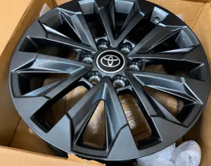 R20 TOYOTA Land Cruiser Prado 2022-2026 - 1