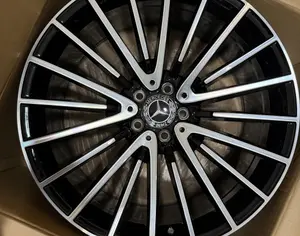 R21 MERCEDES-BENZ S 63 AMG 2022-2026 - 1