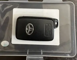 TOYOTA Prius გასაღები ключ key - 2