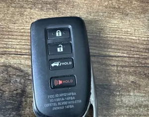 LEXUS NX 350 NX200 NX250 nx450 nx300 გასაღები key ключ