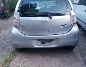 TOYOTA Passo 2010-2015