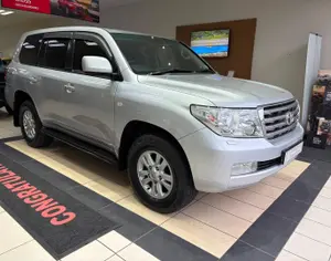R17 TOYOTA Land Cruiser 1995-2026