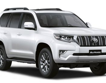 TOYOTA Land Cruiser Prado 2017-2020 - 3