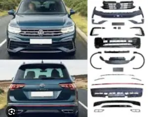 VOLKSWAGEN Tiguan 2008-2024 - 4