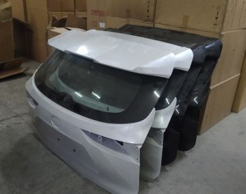 TOYOTA Highlander 2015-2024
