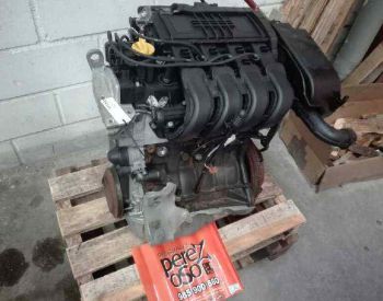 RENAULT Kangoo 2002-2007