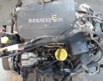 RENAULT Kangoo 1998-2002