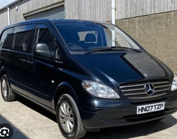MERCEDES-BENZ Viano 1966-2026 - 7