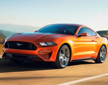 FORD Mustang 2015-2019 - 2