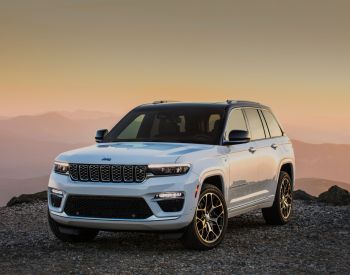 JEEP Grand Cherokee 2016-2023 - 2