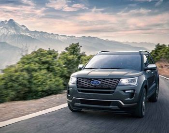 FORD Explorer 2013-2019 - 2