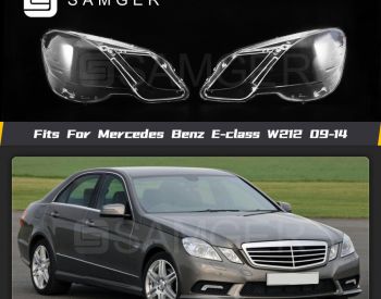 MERCEDES-BENZ E 350 2009-2013