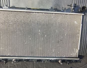 SUBARU Forester 2002-2007 - 1