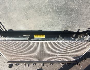 SUBARU Forester 2002-2007 - 2