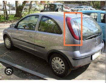 OPEL Corsa 1966-2026 - 3