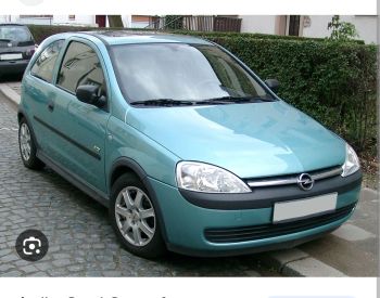 OPEL Corsa 1966-2026 - 4