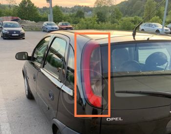 OPEL Corsa 1966-2026 - 8