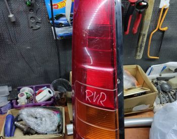 MITSUBISHI RVR 1966-2026 - 4