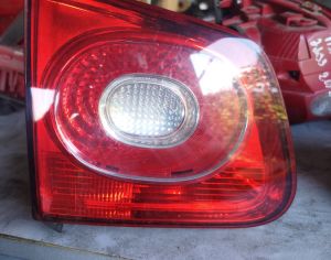 VOLKSWAGEN Tiguan 2008-2010 - 2