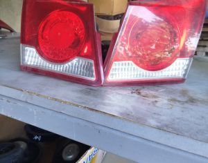 CHEVROLET Cruze 2010-2014