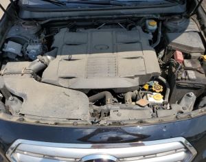 SUBARU Outback 2017 3.6 - 8