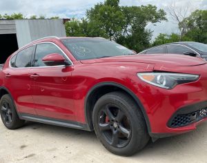 ALFA ROMEO Stelvio 2019 2.0