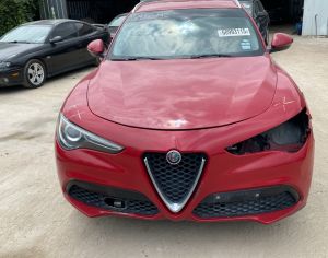 ALFA ROMEO Stelvio 2019 2.0 - 2