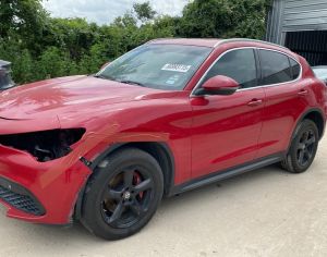 ALFA ROMEO Stelvio 2019 2.0 - 3
