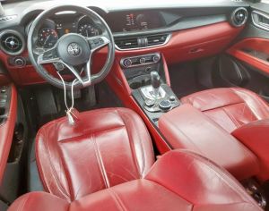 ALFA ROMEO Stelvio 2019 2.0 - 4
