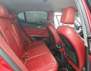 ALFA ROMEO Stelvio 2019 2.0 - 5