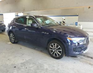 MASERATI Levante 2017 3.0