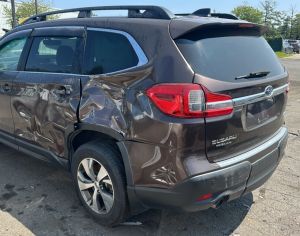 SUBARU Ascent 2018 2.4 - 3
