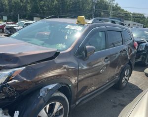 SUBARU Ascent 2018 2.4 - 4