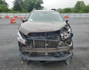 SUBARU Ascent 2018 2.4 - 5