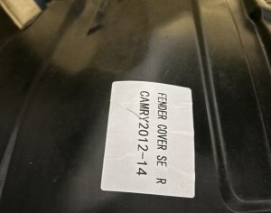 TOYOTA Camry 2012-2014
