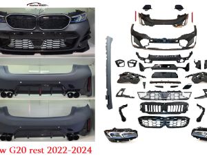 BMW 330 2022-2024 - 1