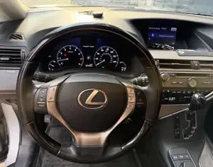 LEXUS RX 350 2000-2025 - 1